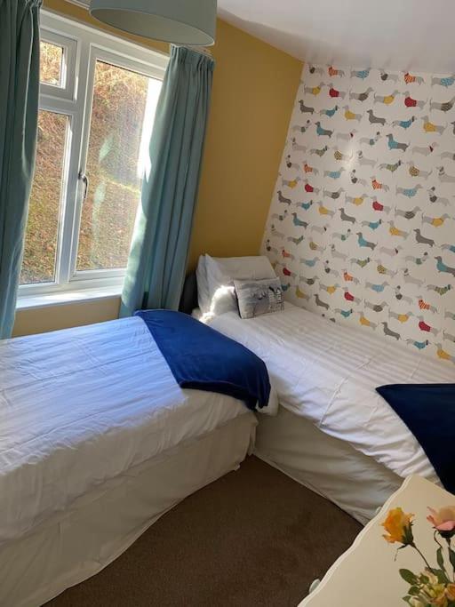 3 Bedroom Lodge With Hot Tub On Lovely Quiet Holiday Park In Cornwall Gunnislake Exterior foto