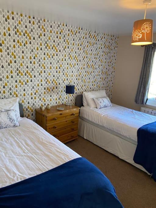 3 Bedroom Lodge With Hot Tub On Lovely Quiet Holiday Park In Cornwall Gunnislake Exterior foto